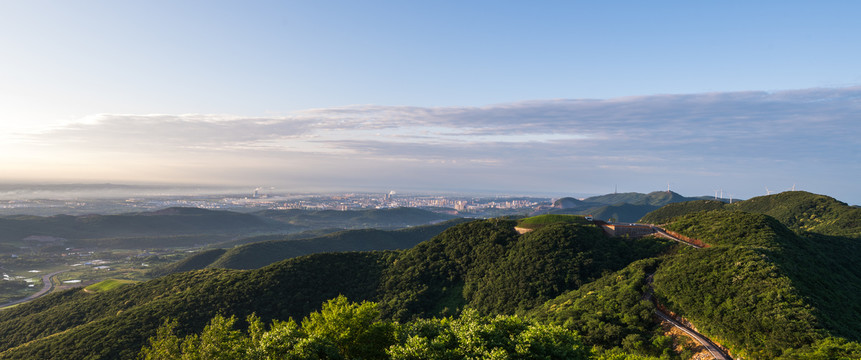 荆门圣境山