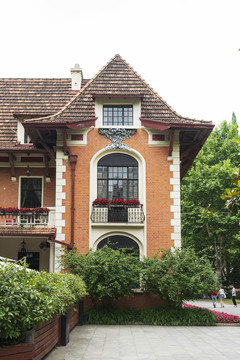 上海红房子