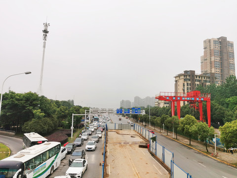 都市风景