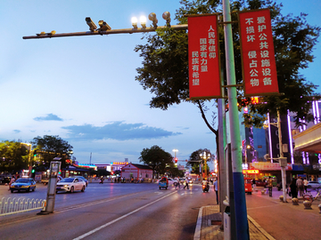 银川胜利路