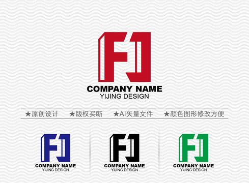FJ標志