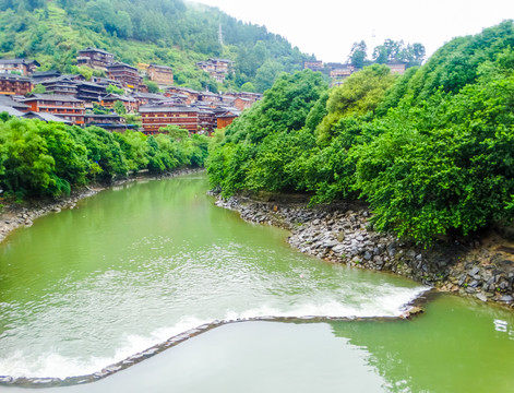 西江踏水桥