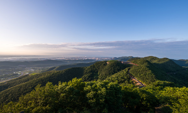 滑翔伞基地