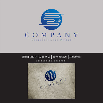 祥云logo