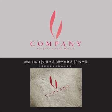 女性logo