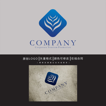 大雁logo