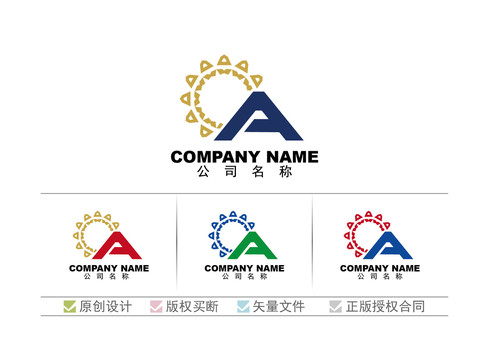 ca標志