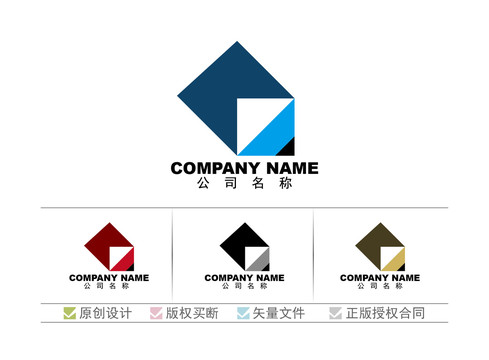 筆標志