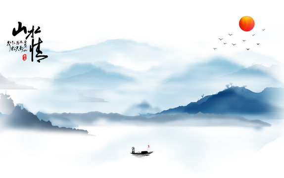 掛墻畫