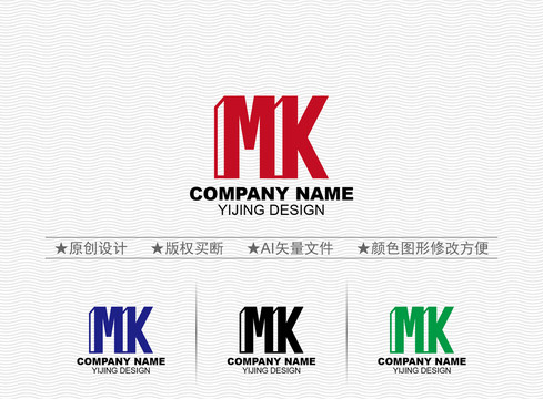 MK標志