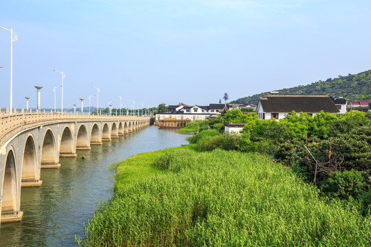 太湖湿地