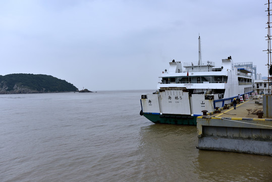 沈家湾客运码头