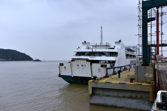 沈家湾客运码头