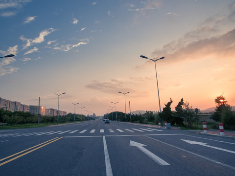 城市道路