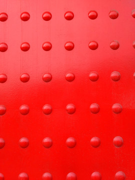红漆门