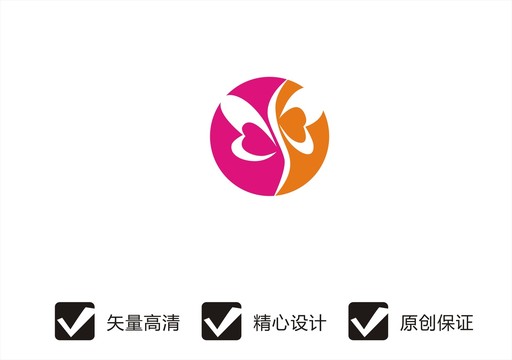 蝴蝶LOGO