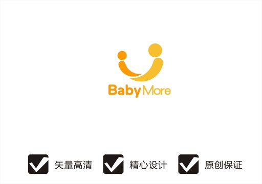 母婴LOGO