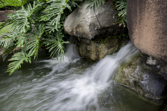 水流