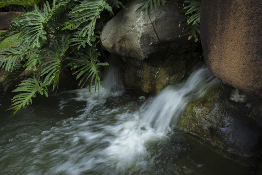 水流