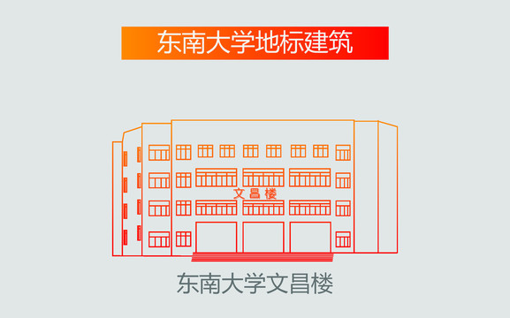 东南大学文昌楼