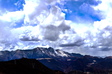 刚巴拉山