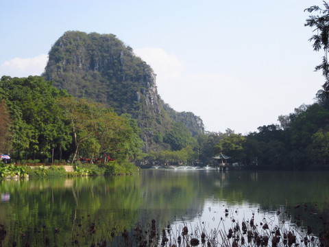 肇庆七星岩