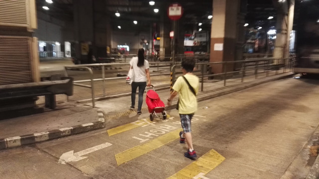 香港人文