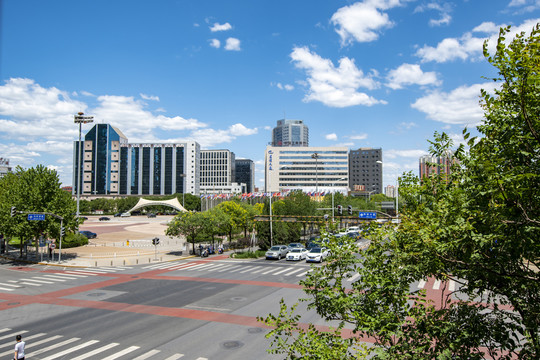 北京丰台科技园总部基地