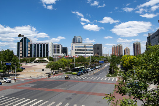 北京丰台科技园总部基地