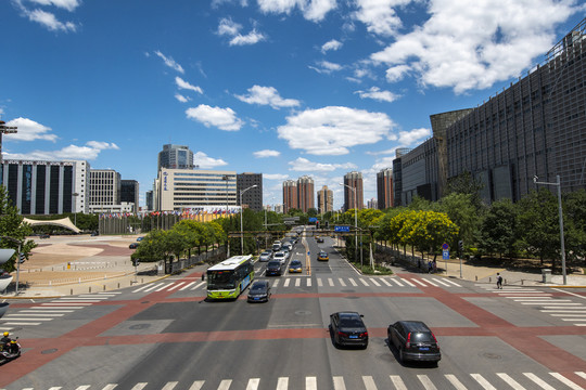 北京丰台科技园