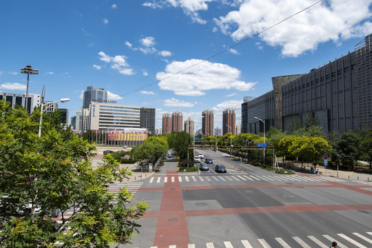 北京丰台科技园总部基地