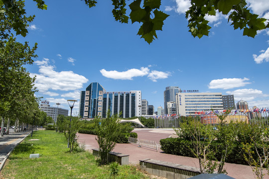 北京丰台科技园总部基地