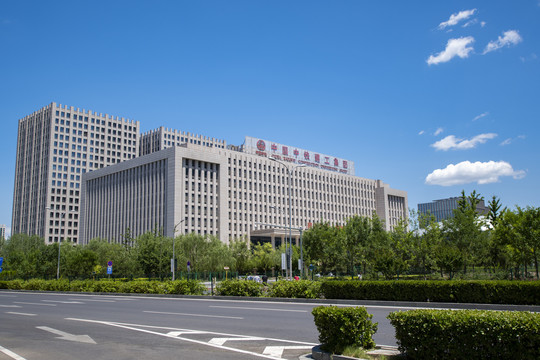 北京丰台科技园总部基地