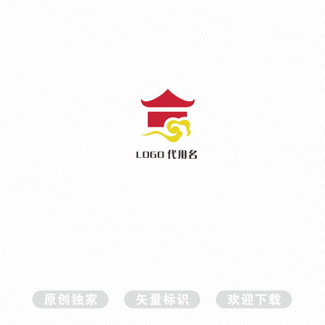 仿古砖LOGO