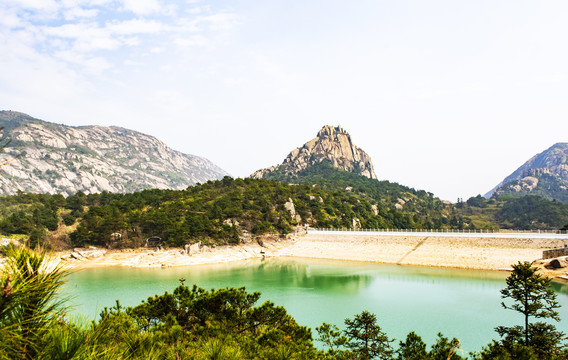 大罗山天河水库