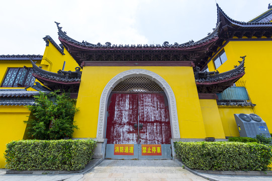 常州天寧禪寺