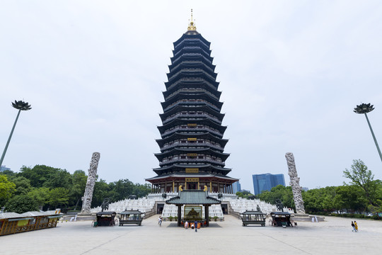 常州天宁禅寺