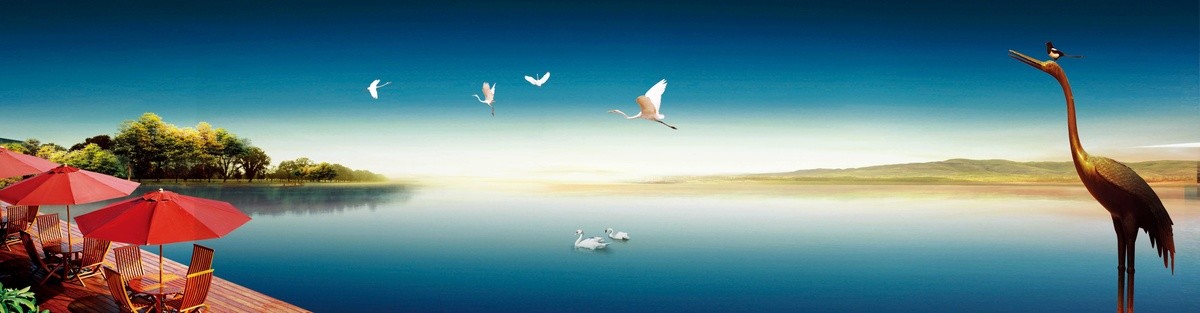 湖景圍墻