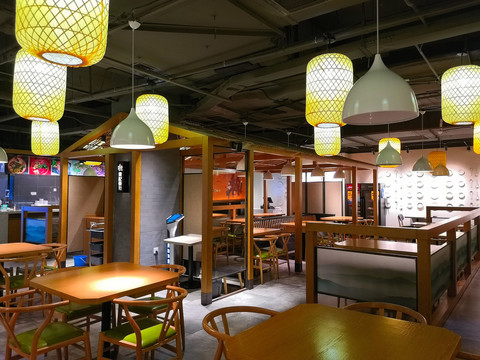 中式餐館