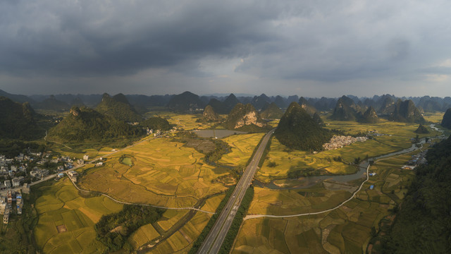 高速公路