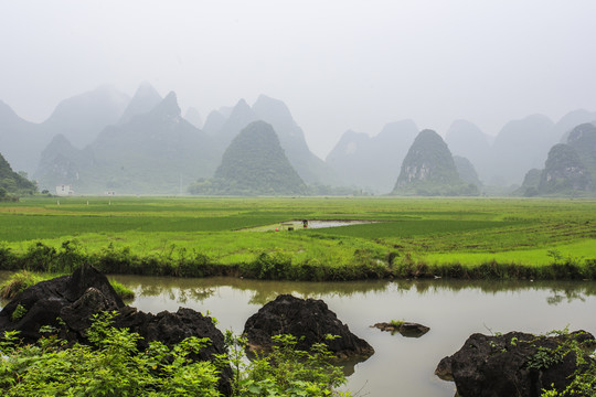 烟雨桂北4