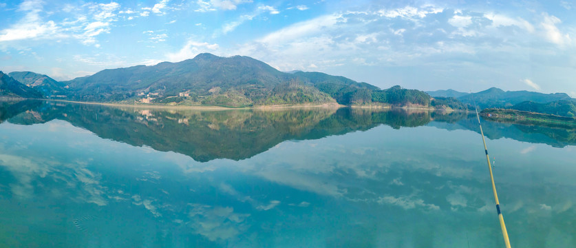 山水风景