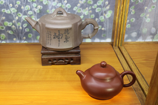禅茶茶壶
