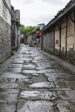 李庄古镇羊街巷