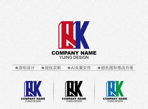 QK標(biāo)志
