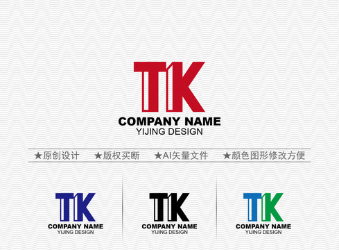 TK標(biāo)志