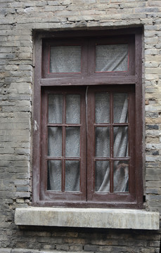 上海老窗户