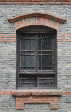 老上海窗户