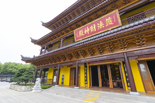 常州天宁禅寺