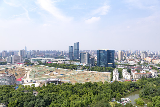 常州都市風(fēng)光